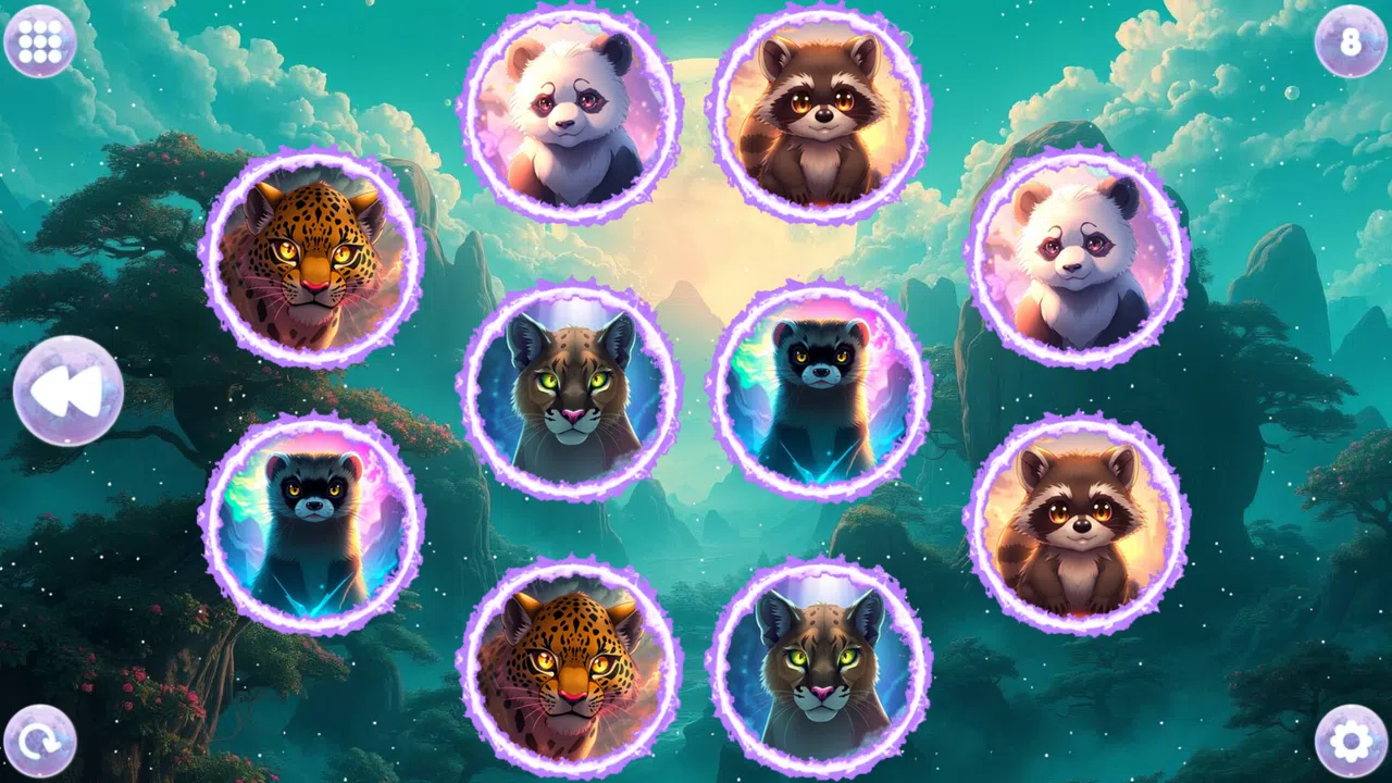 Anime Dream Match: Predators Screenshot 3