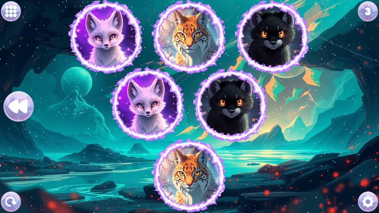 Anime Dream Match: Predators Screenshot 1