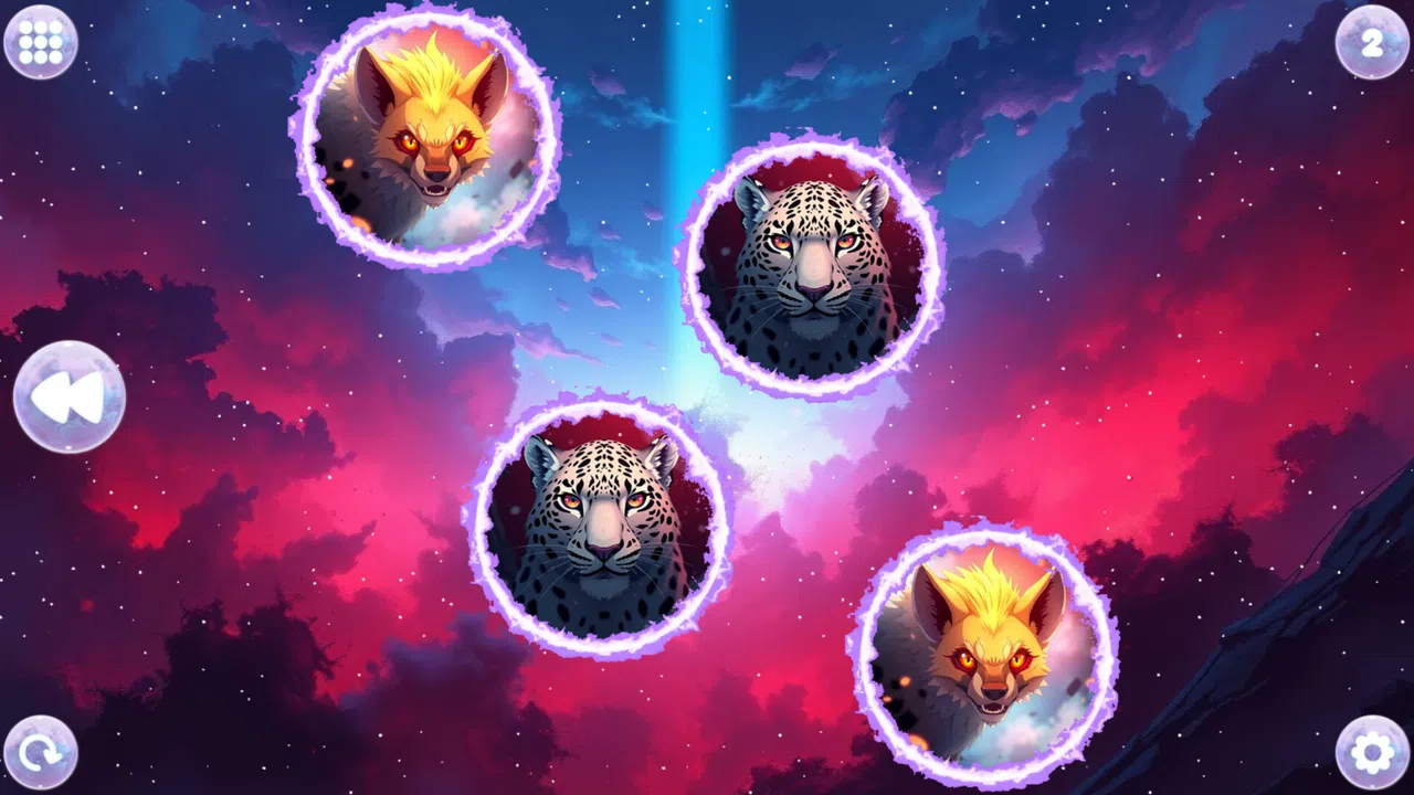 Anime Dream Match: Predators Screenshot 0