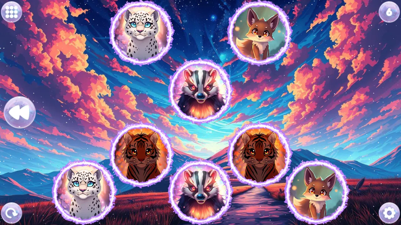 Anime Dream Match: Predators Screenshot 2