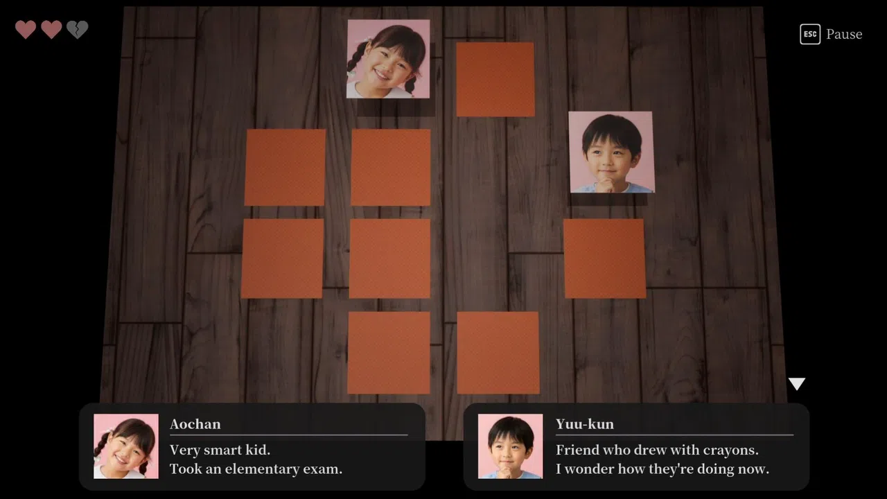 Who Was That: Face Memory Match Screenshot 3