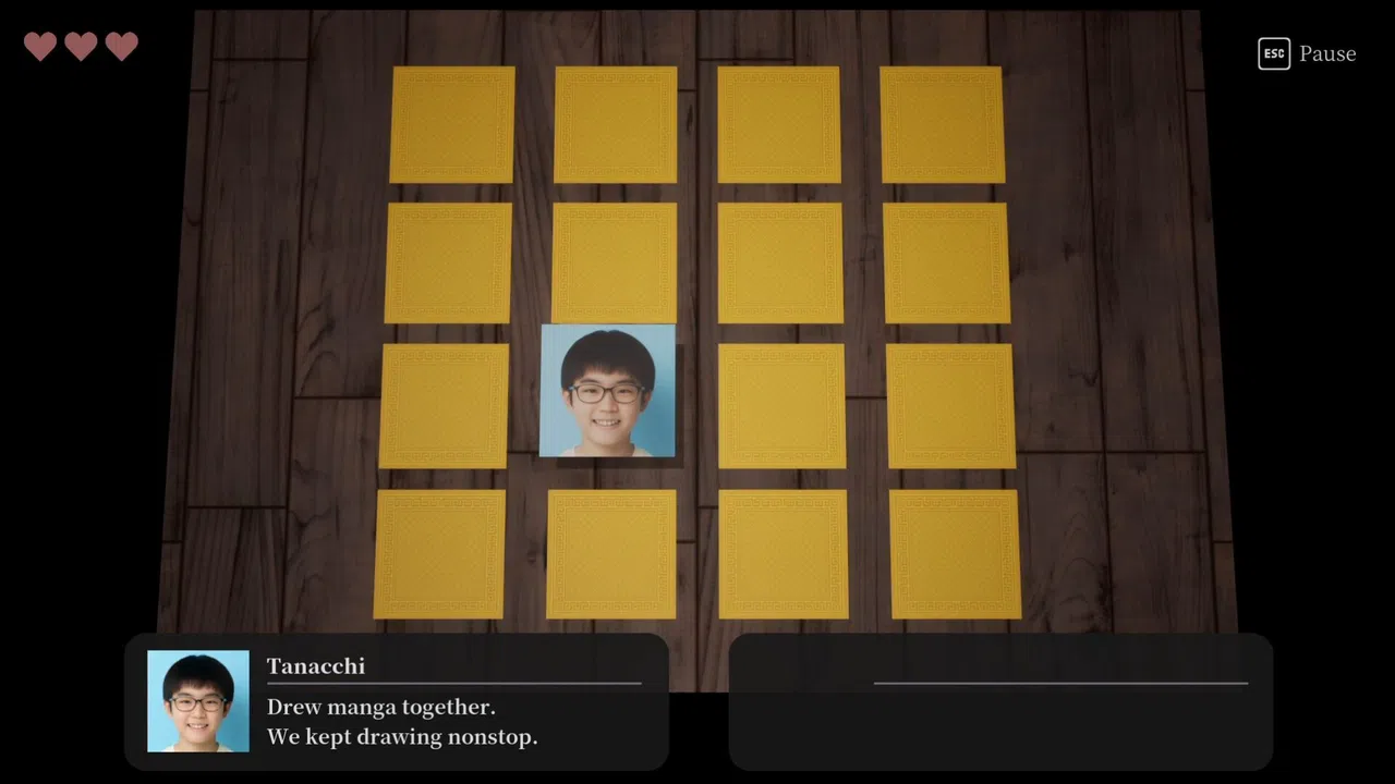 Who Was That: Face Memory Match Screenshot 4