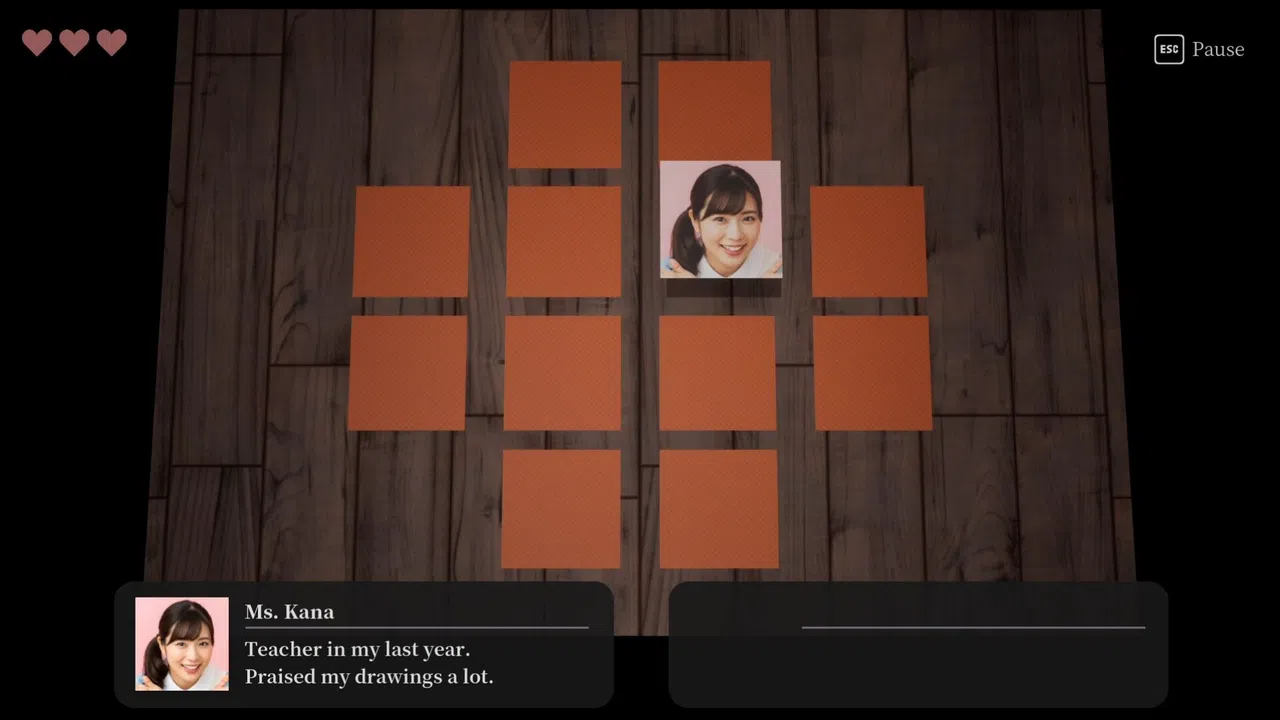Who Was That: Face Memory Match Screenshot 2