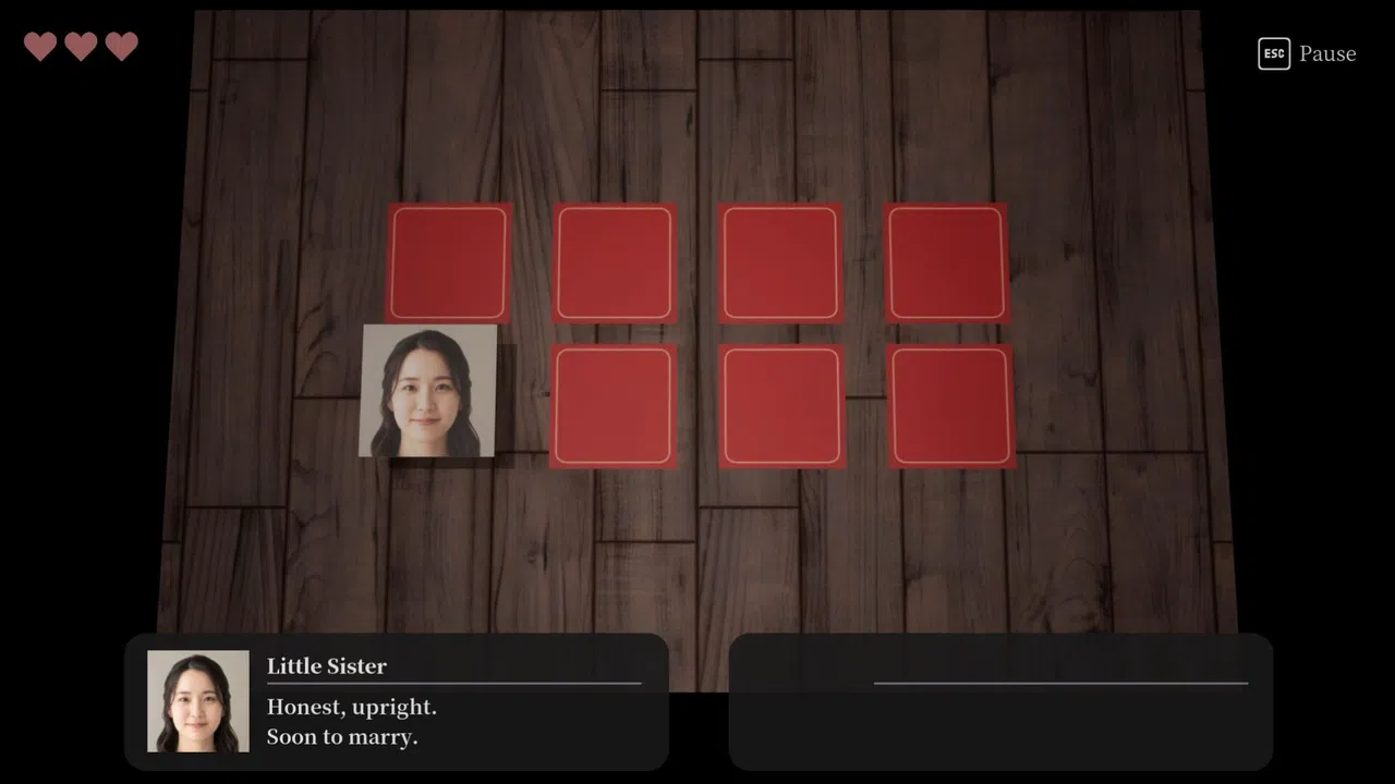 Who Was That: Face Memory Match Screenshot 0