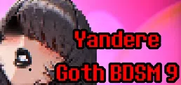 Yandere Goth BDSM 9