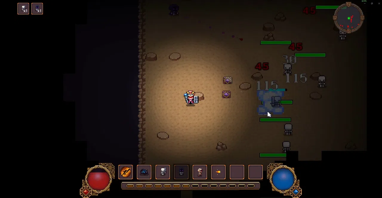 Ezmeralda Screenshot 2