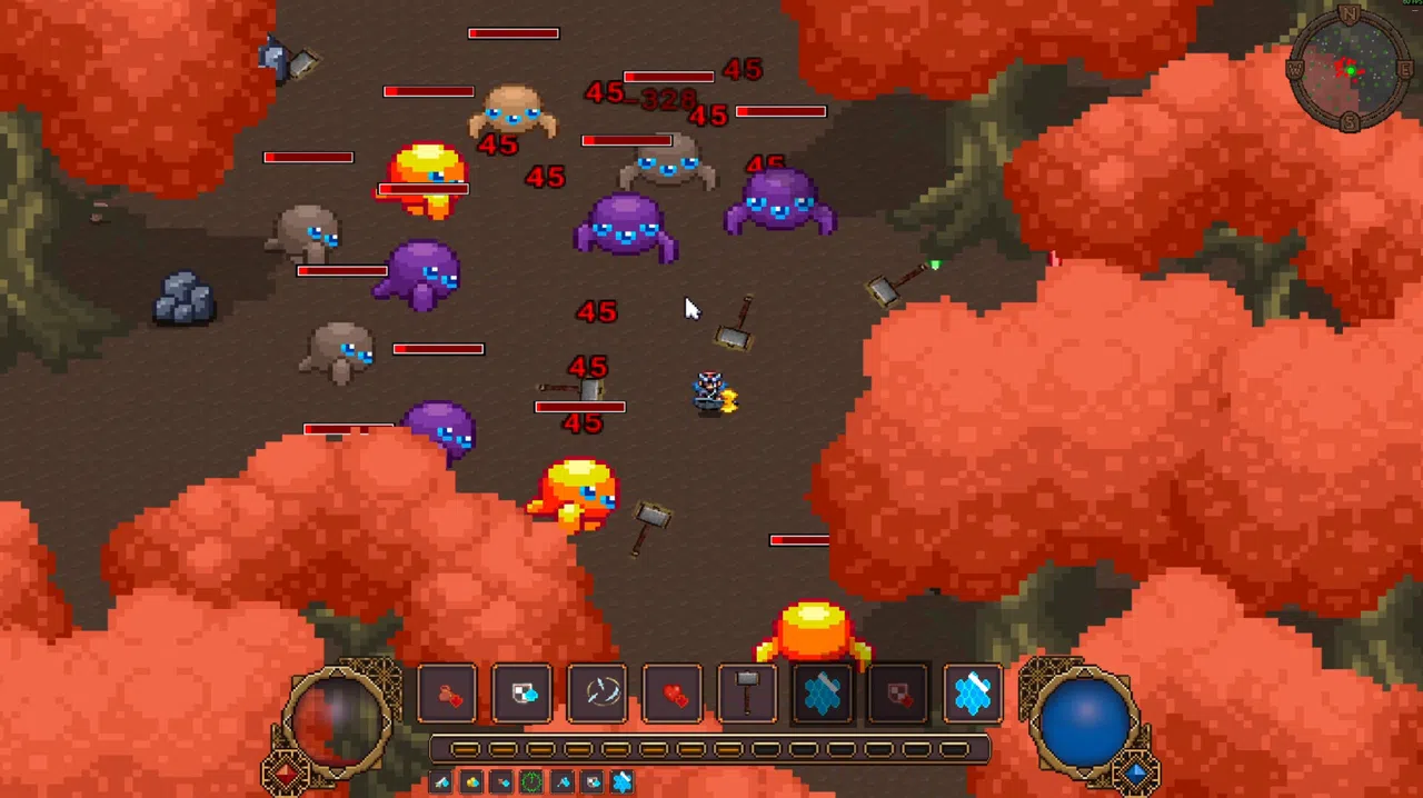 Ezmeralda Screenshot 0