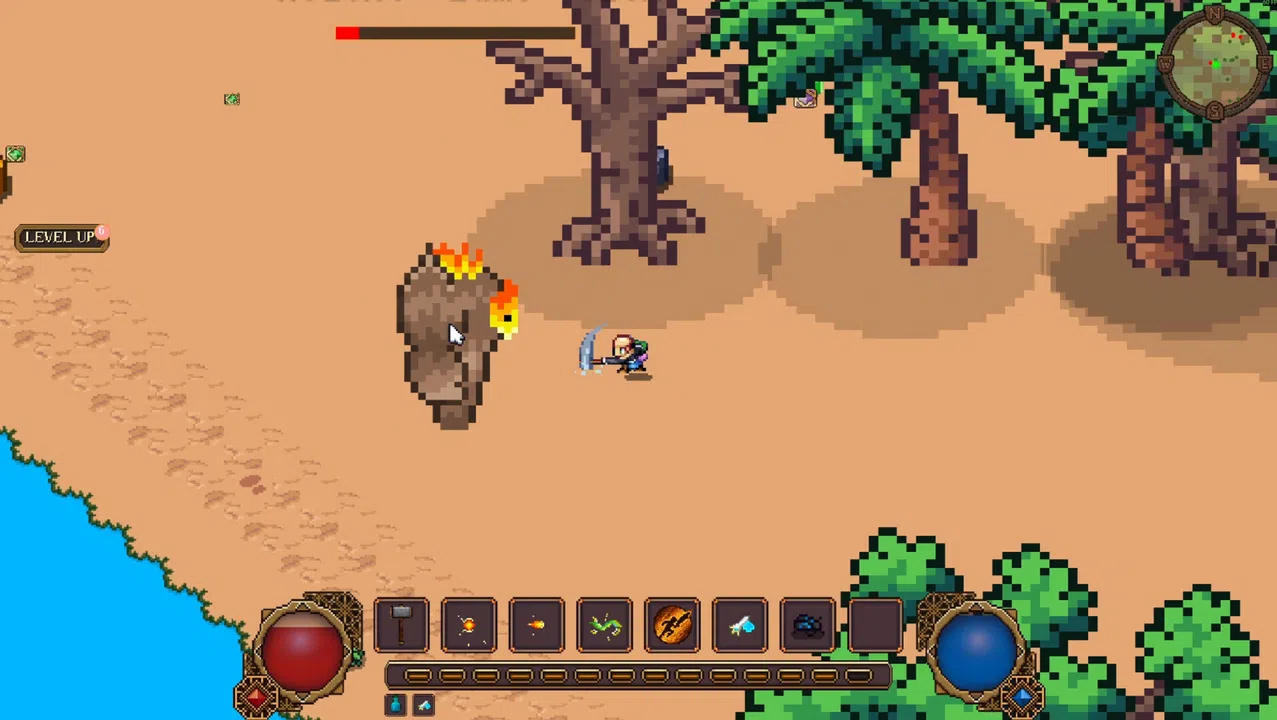 Ezmeralda Screenshot 1
