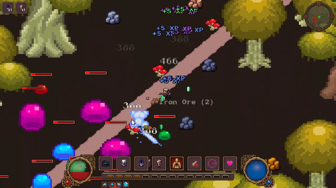 Ezmeralda Screenshot 3