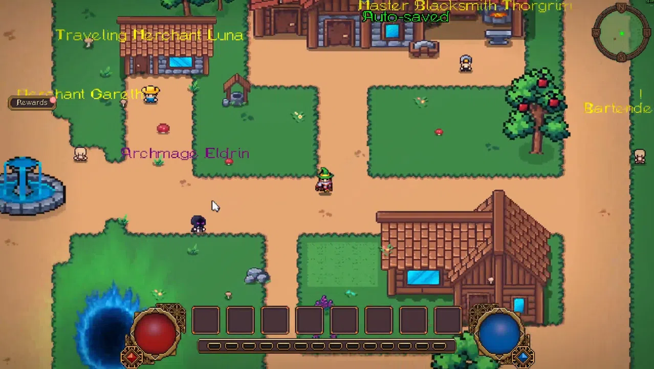 Ezmeralda Screenshot 7