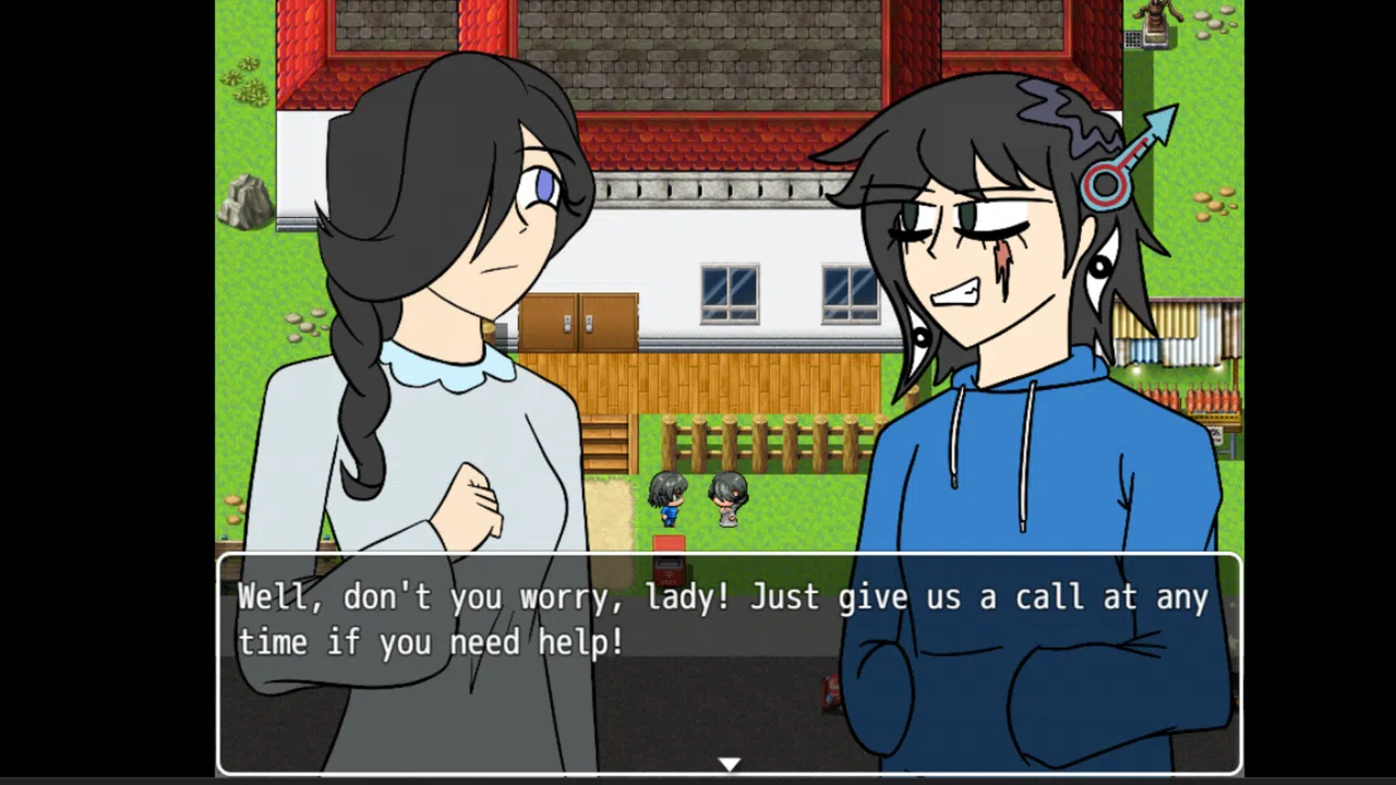 Living On Violent Experiences Screenshot 3