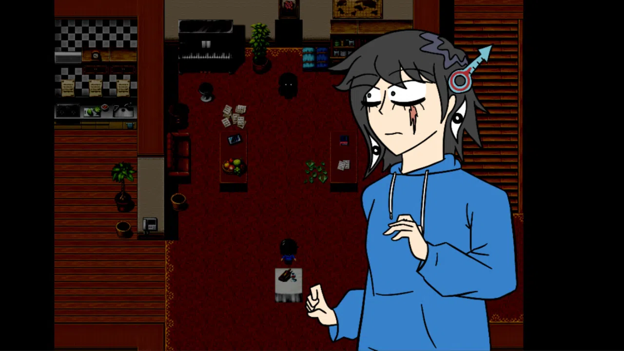 Living On Violent Experiences Screenshot 2