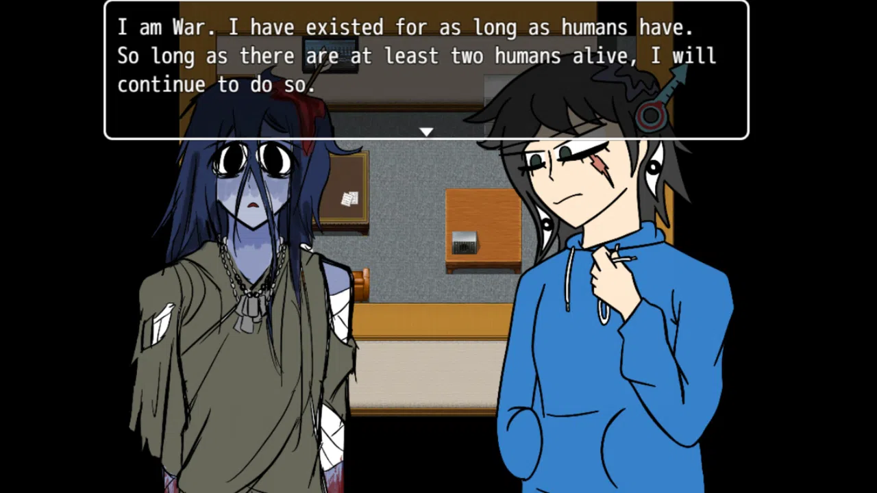 Living On Violent Experiences Screenshot 1