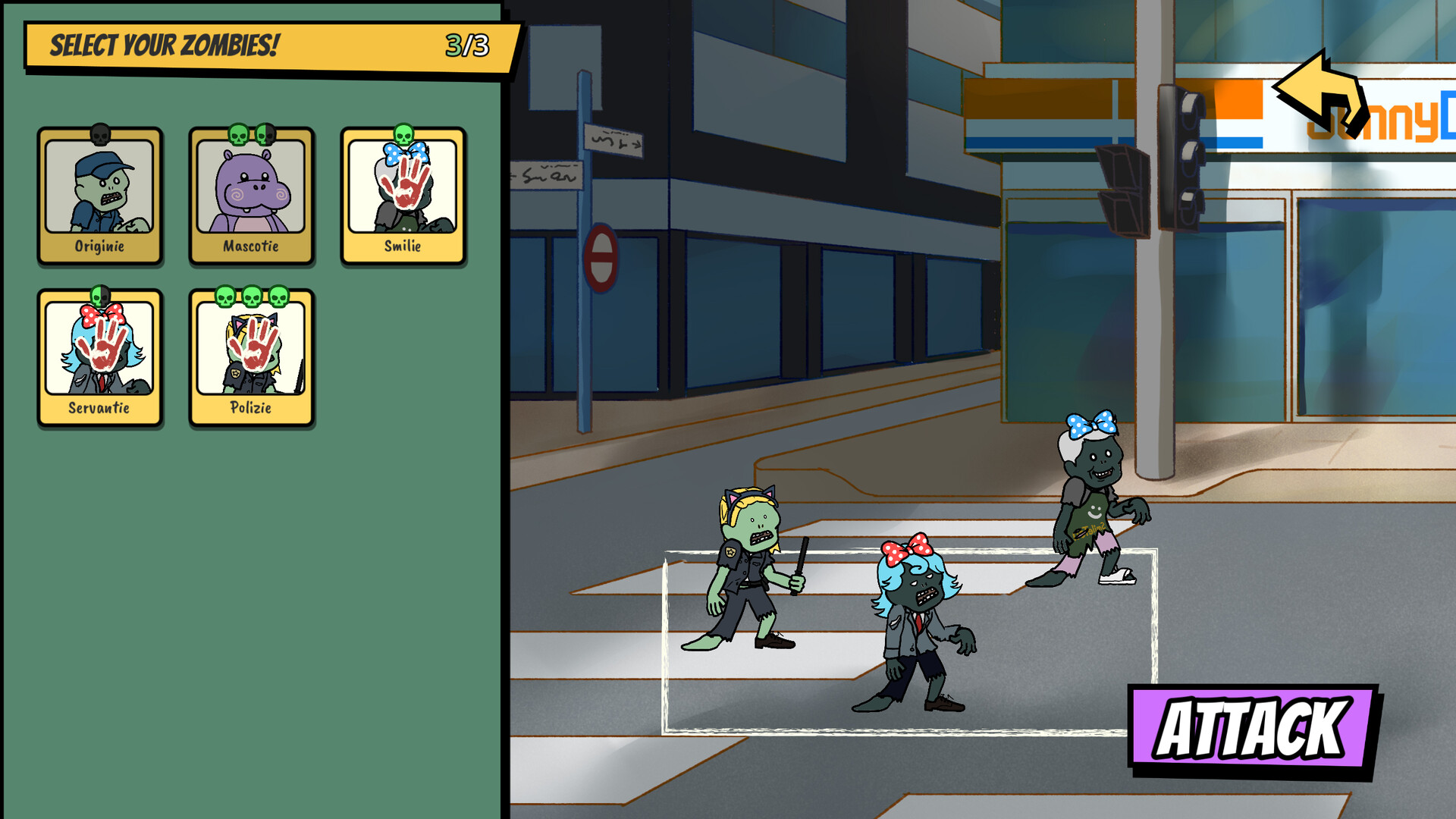 Local Zombies Screenshot 6