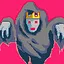 Pixel Ghost Lord icon