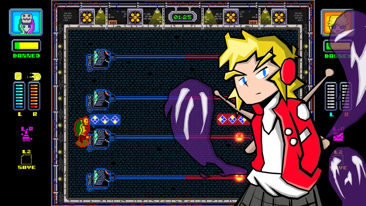 Super Hack Attack! Demo Screenshot 4