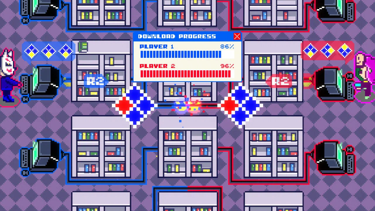 Super Hack Attack! Demo Screenshot 3