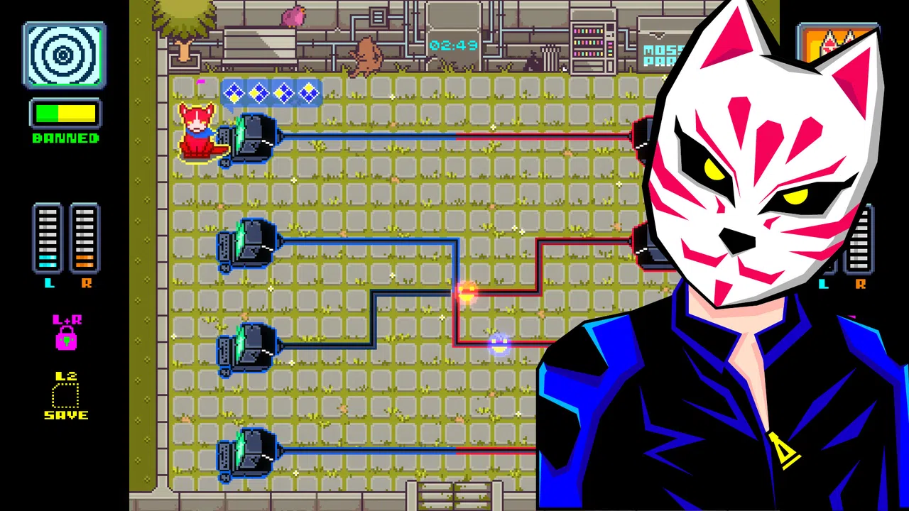 Super Hack Attack! Demo Screenshot 2