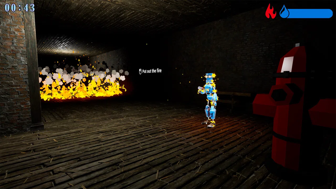 Fire Entrance Screenshot 6