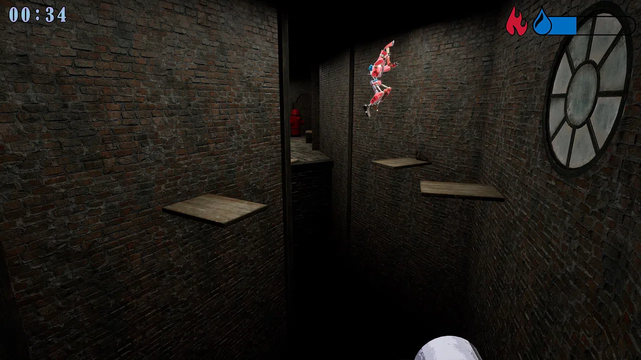 Fire Entrance Screenshot 11