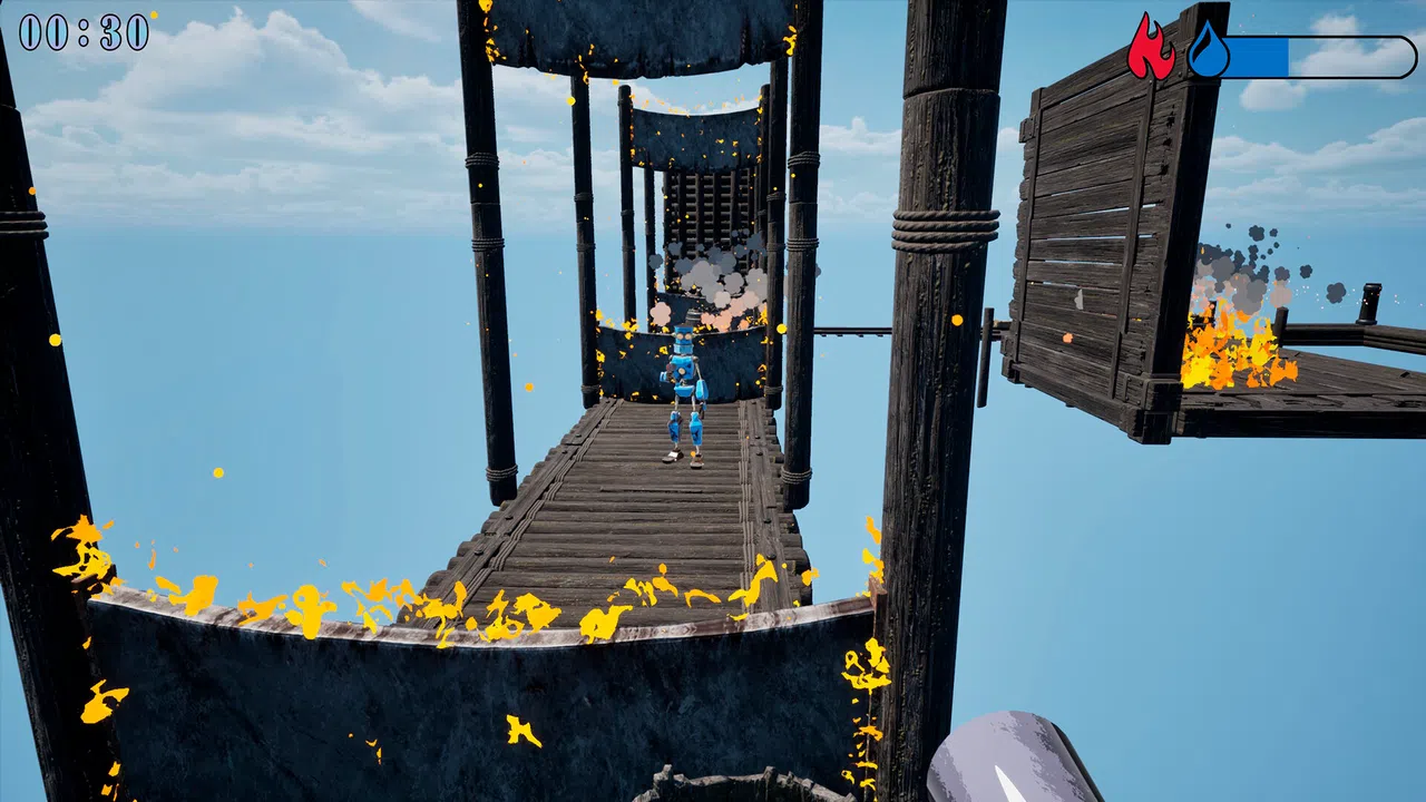 Fire Entrance Screenshot 1