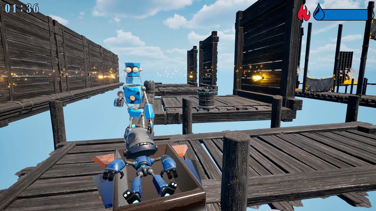 Fire Entrance Screenshot 7