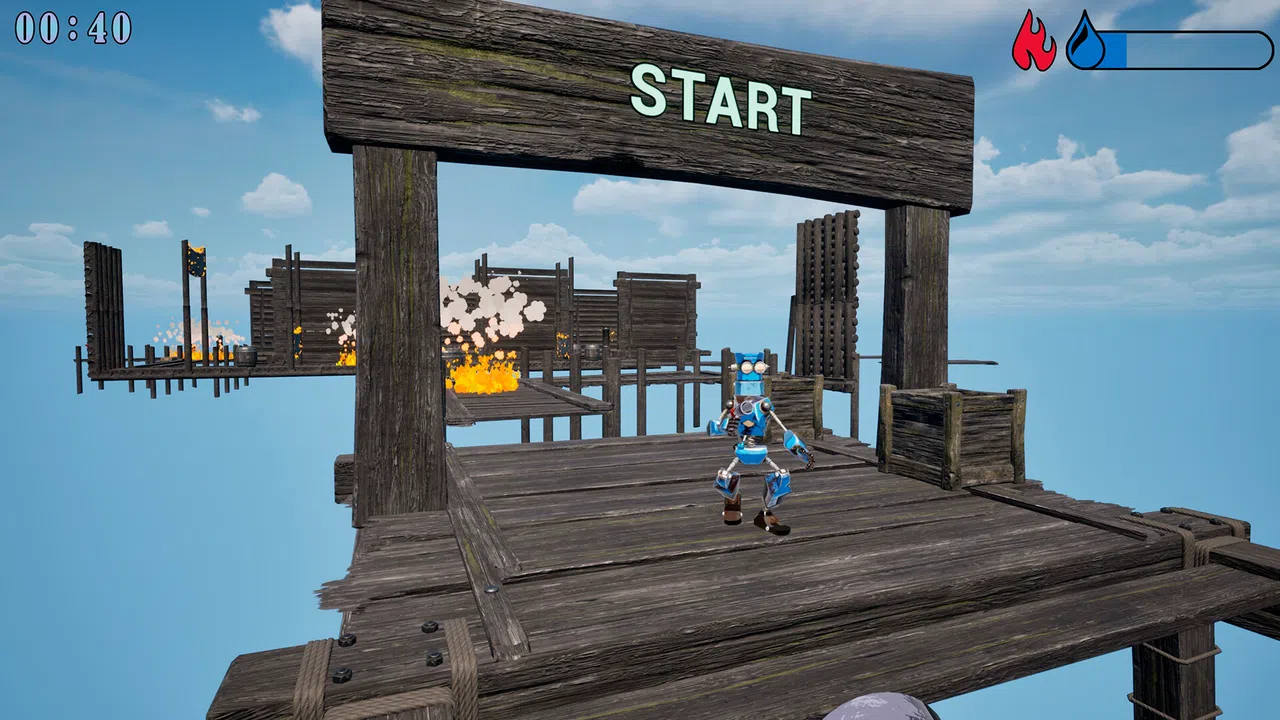 Fire Entrance Screenshot 4