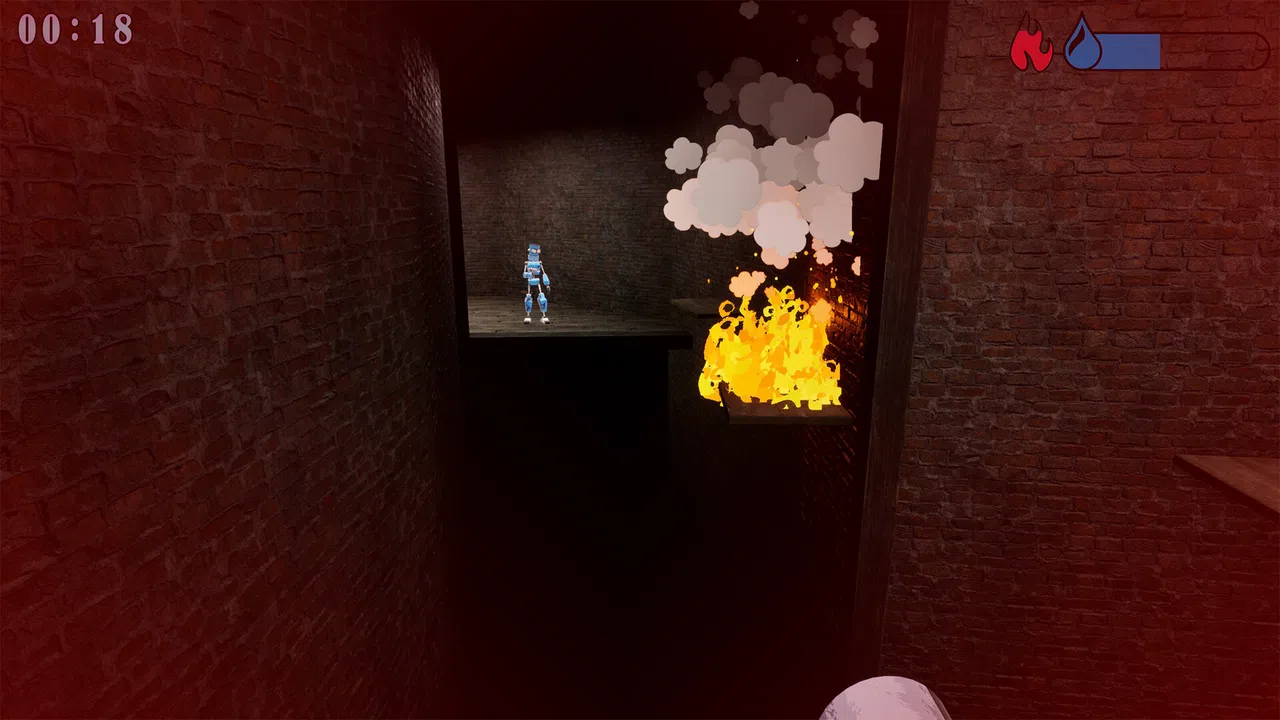 Fire Entrance Screenshot 13