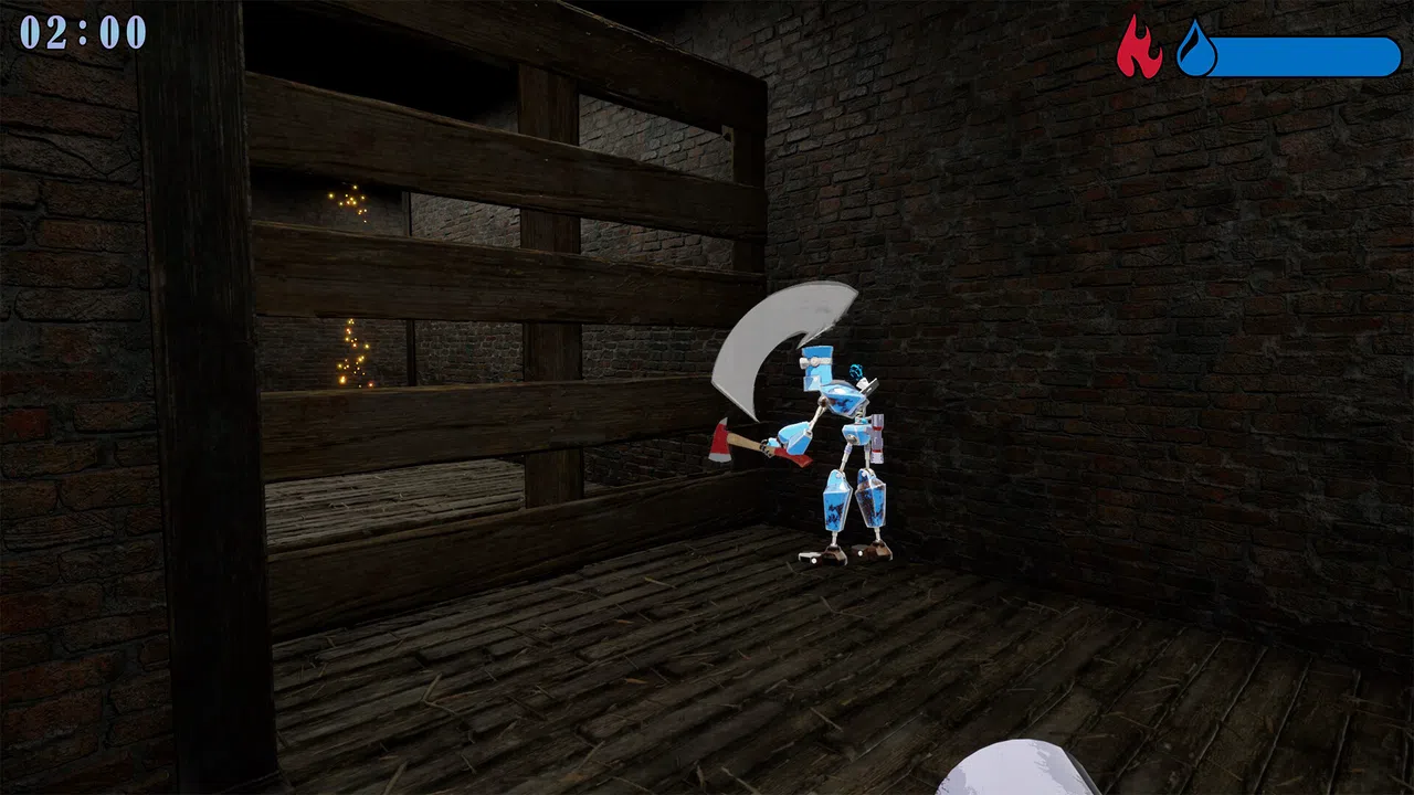 Fire Entrance Screenshot 14