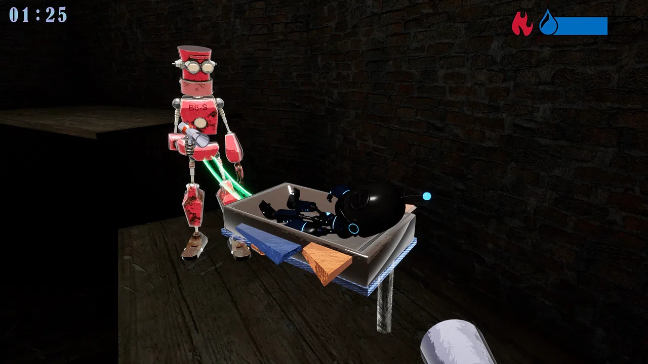 Fire Entrance Screenshot 0