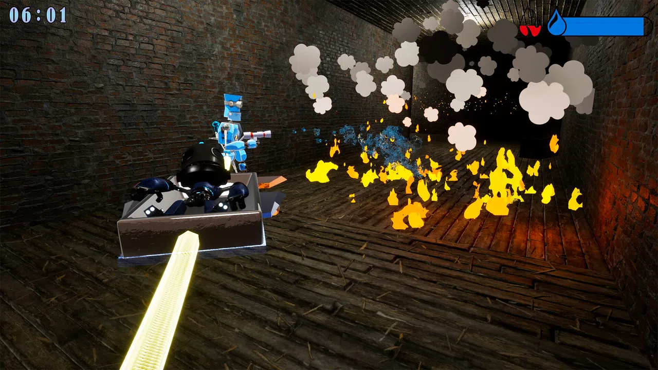 Fire Entrance Screenshot 8