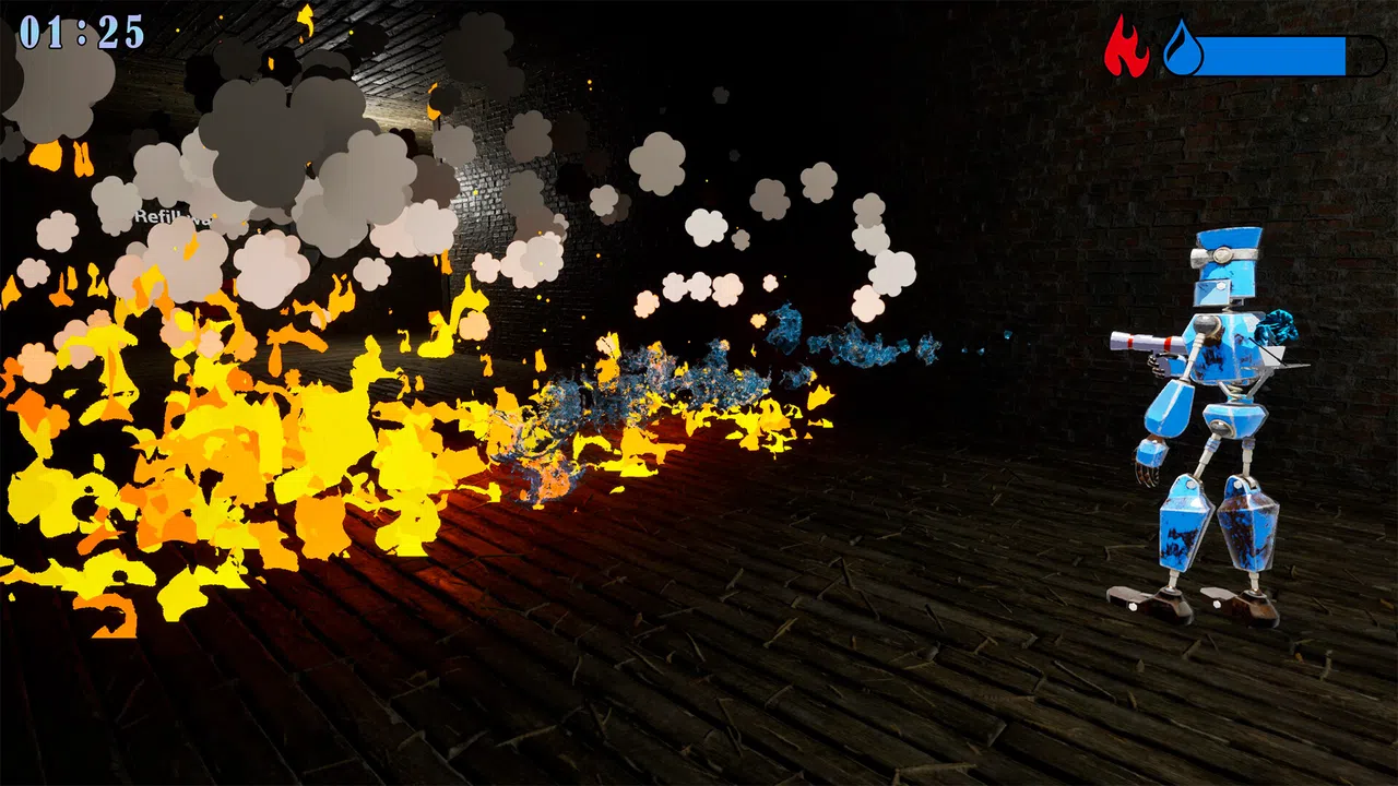 Fire Entrance Screenshot 10