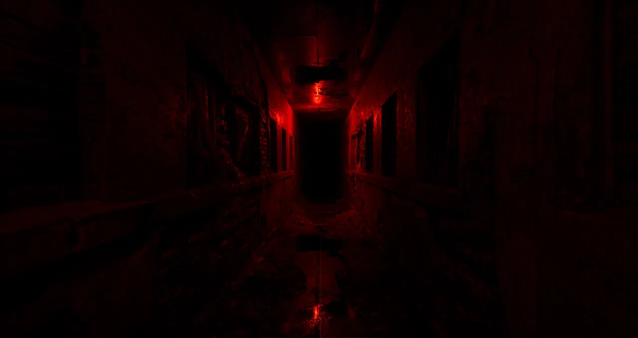 The Protagonist Demo Screenshot 0