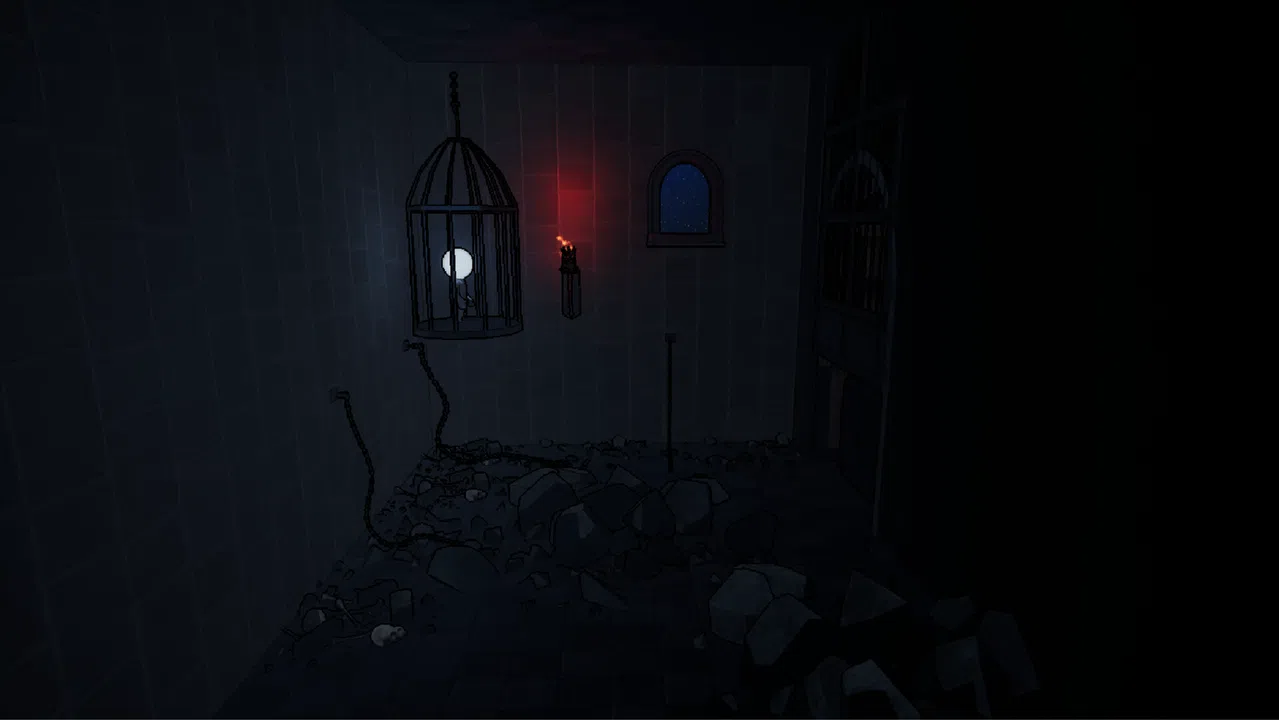 Lumen: The Last Hope Screenshot 0