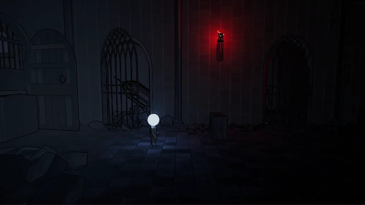 Lumen: The Last Hope Screenshot 1