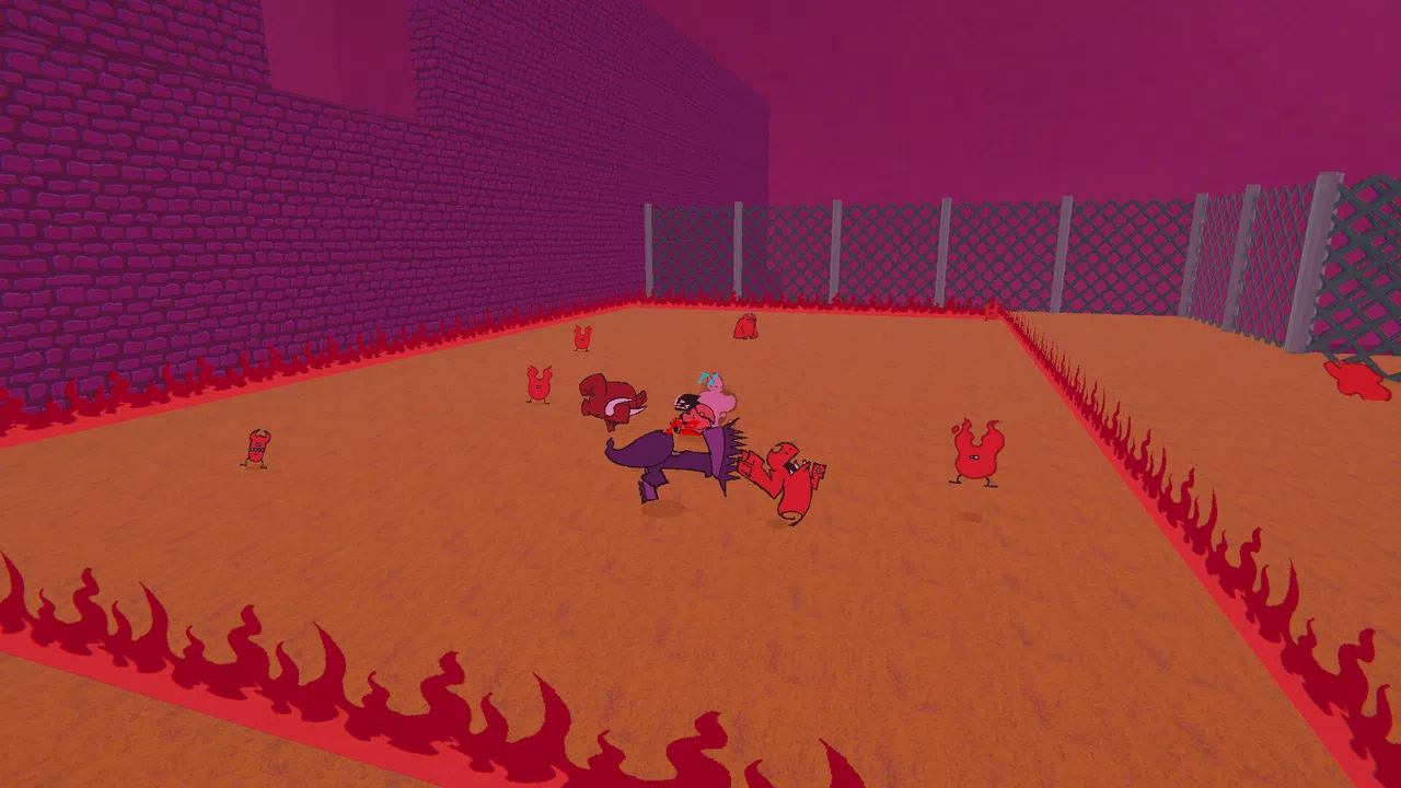 Gargoyle Gatling Screenshot 1