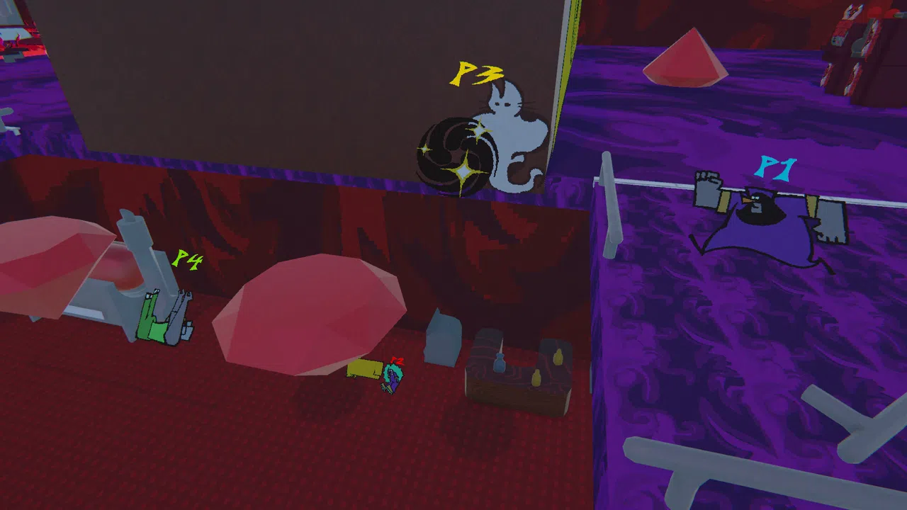 Gargoyle Gatling Screenshot 0