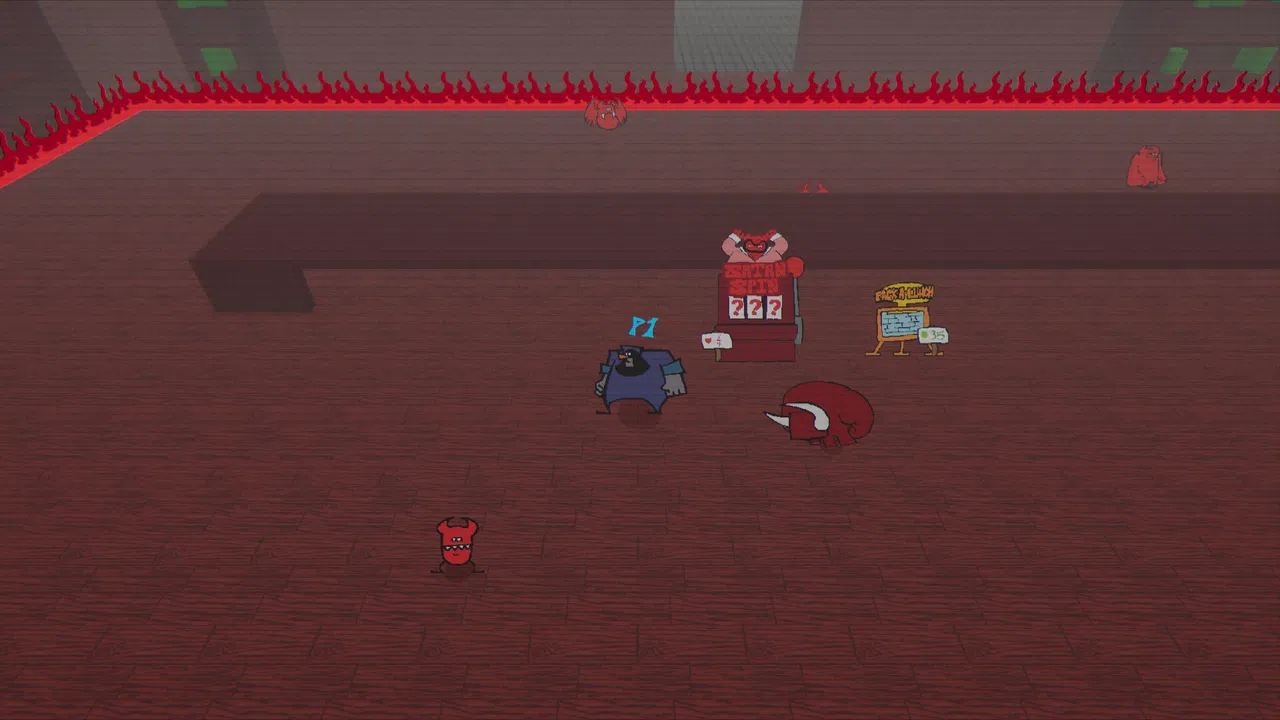 Gargoyle Gatling Screenshot 3