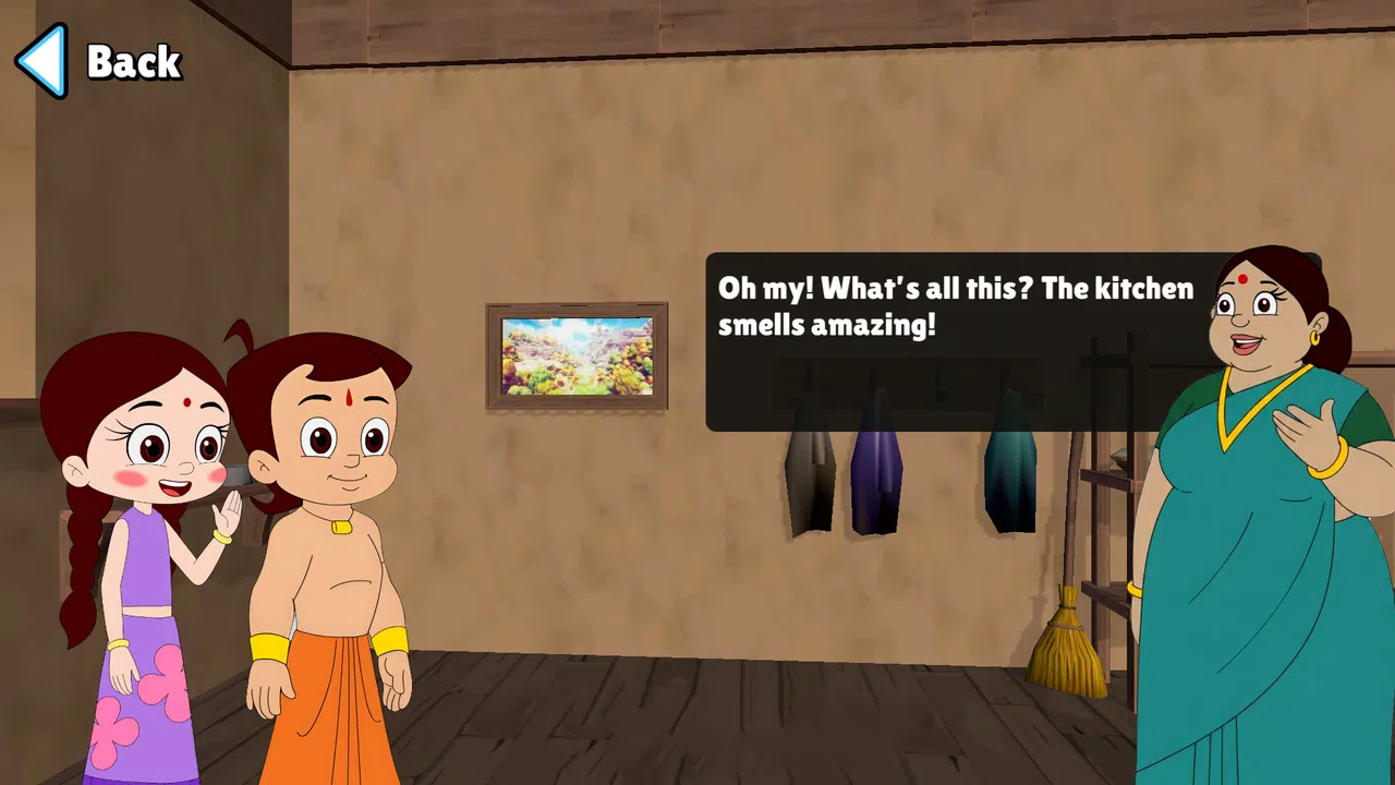 Chhota Bheem Kitchen Adventures Screenshot 5