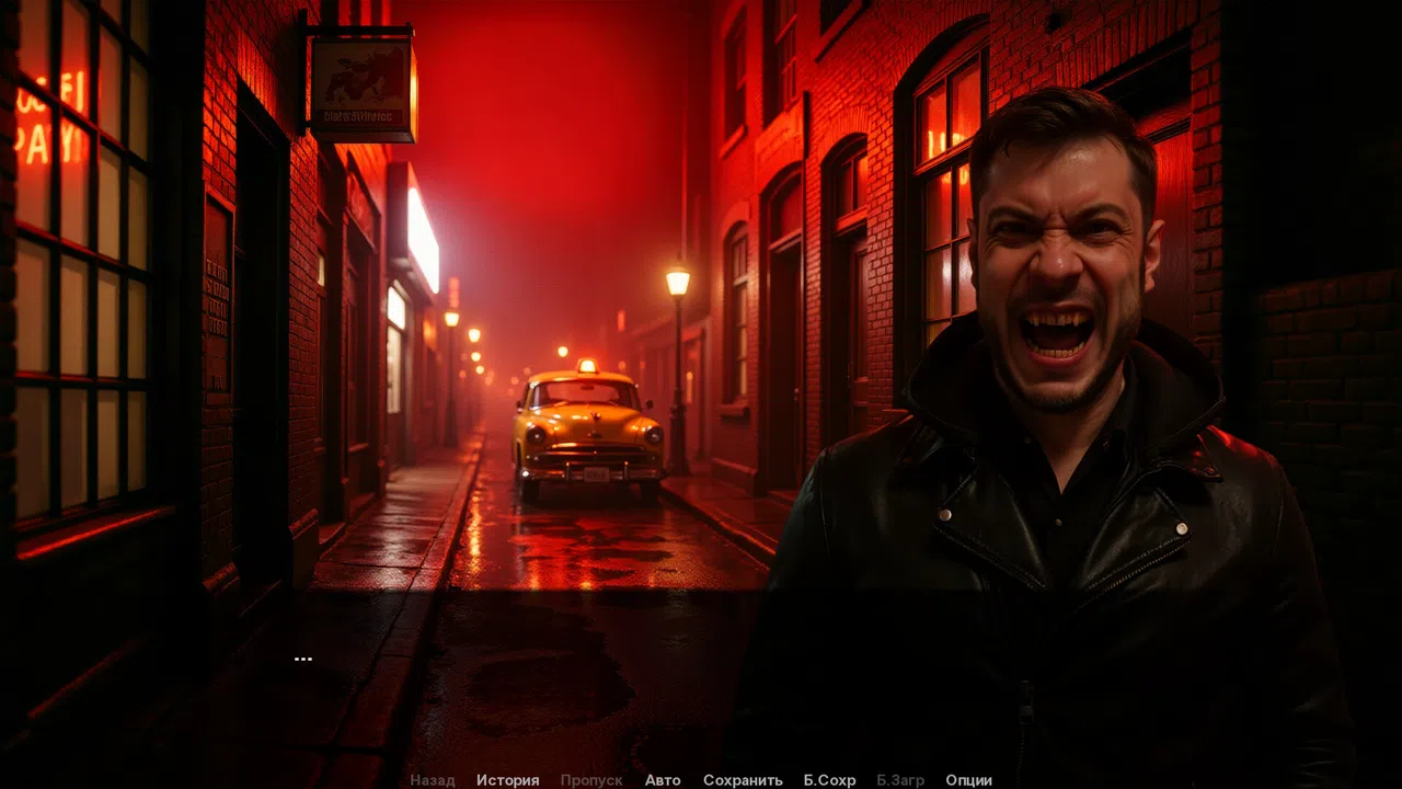 NIGHT TAXI Screenshot 3