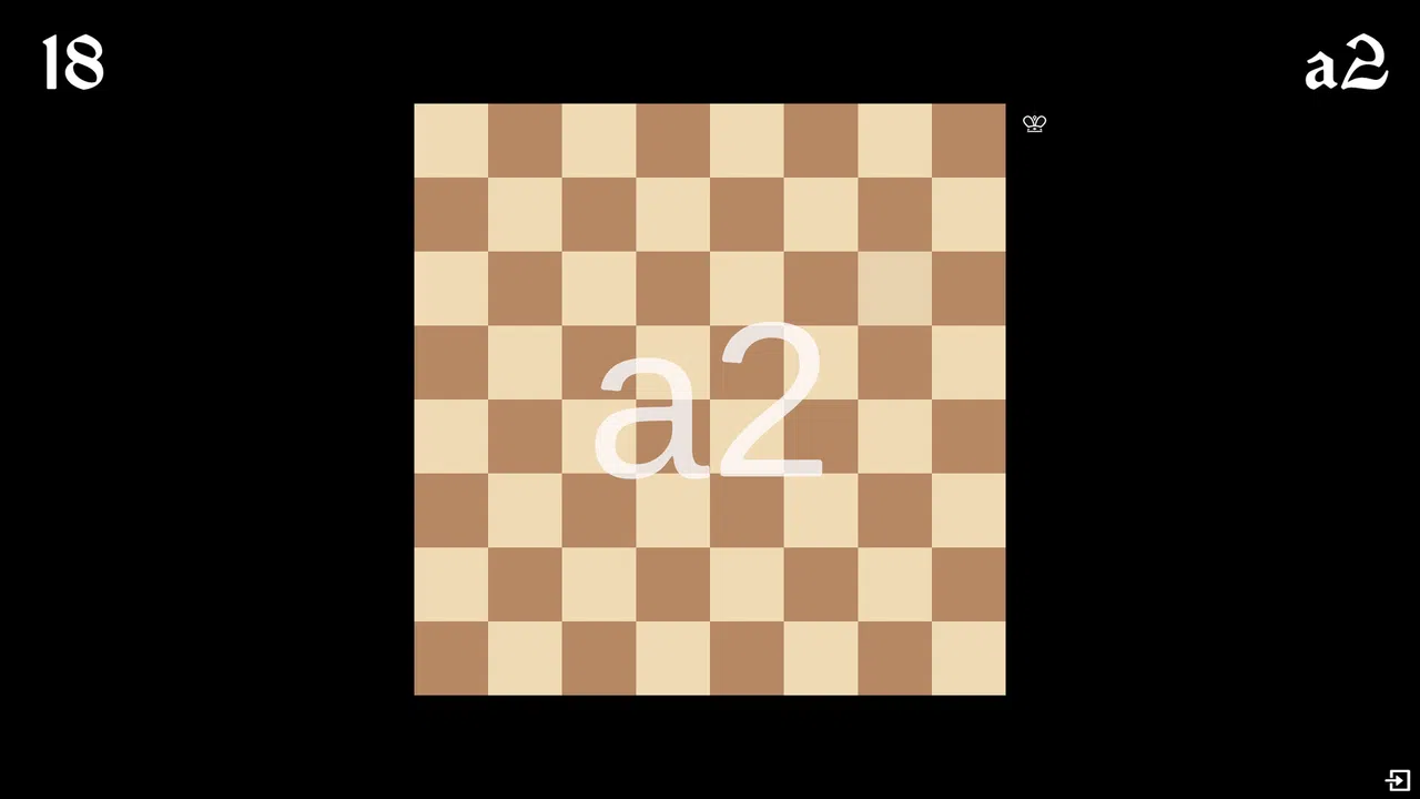 Blindfold Chess Screenshot 4
