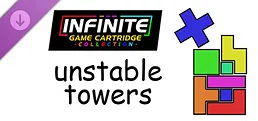 Infinite Game Cartridge Collection - Unstable Towers