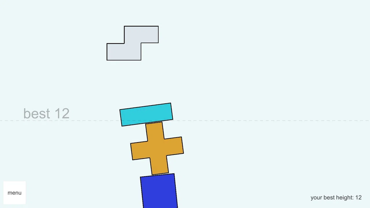 Infinite Game Cartridge Collection - Unstable Towers Screenshot 4