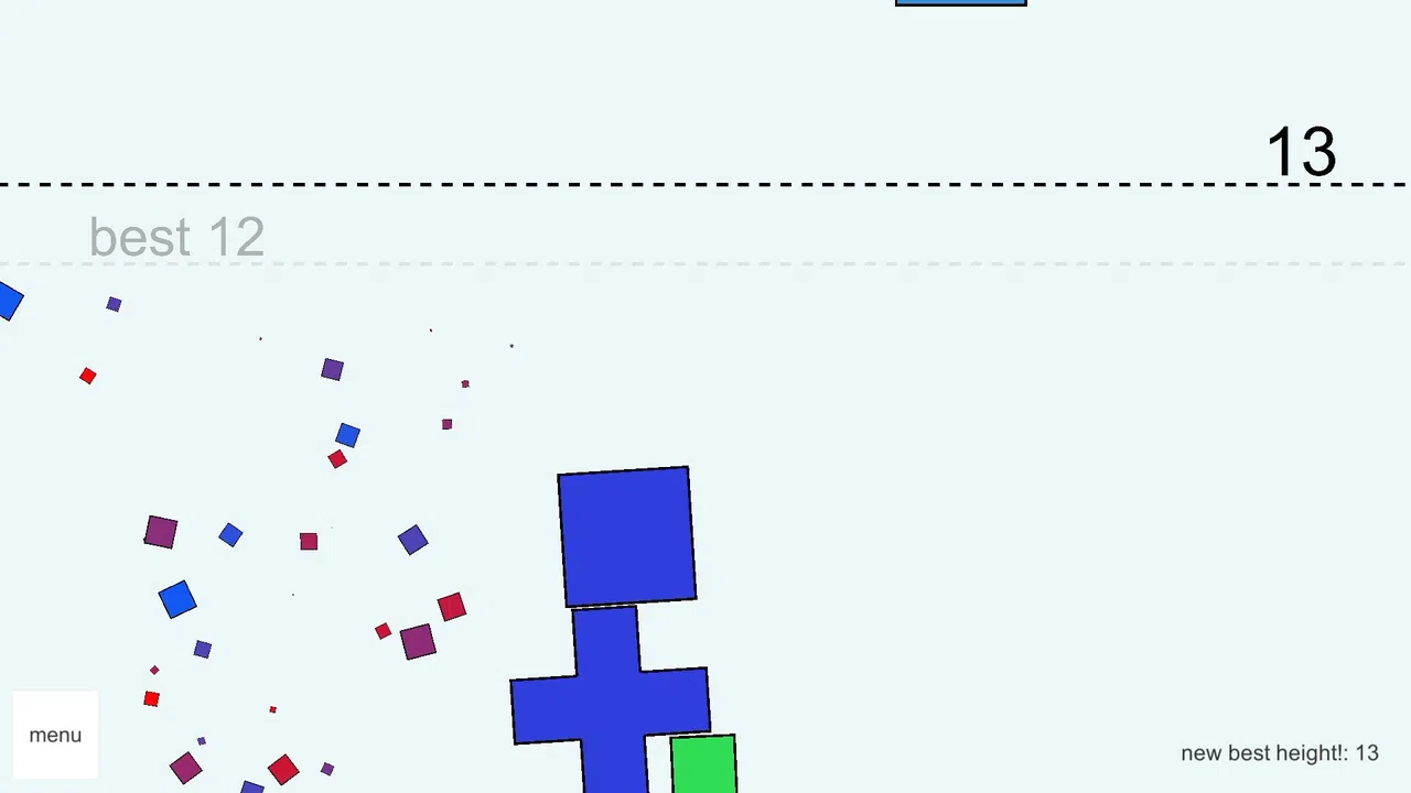 Infinite Game Cartridge Collection - Unstable Towers Screenshot 14