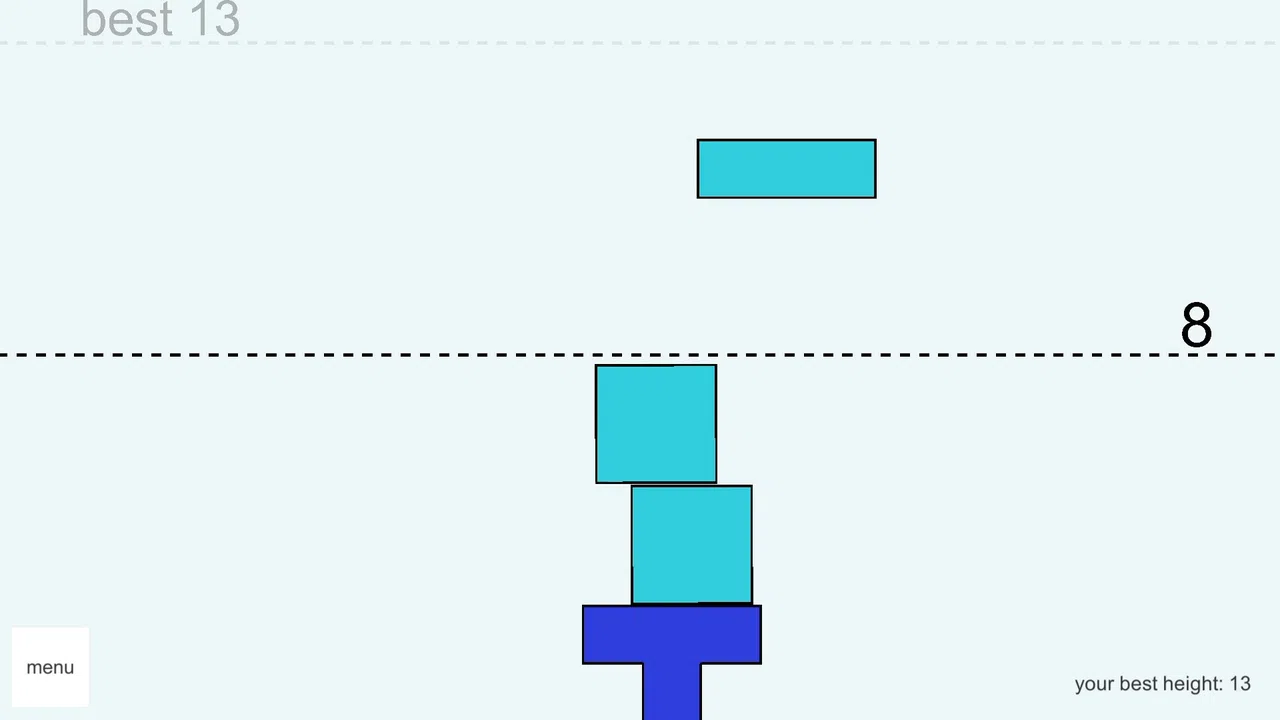 Infinite Game Cartridge Collection - Unstable Towers Screenshot 11