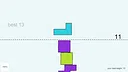 Infinite Game Cartridge Collection - Unstable Towers Screenshot 2