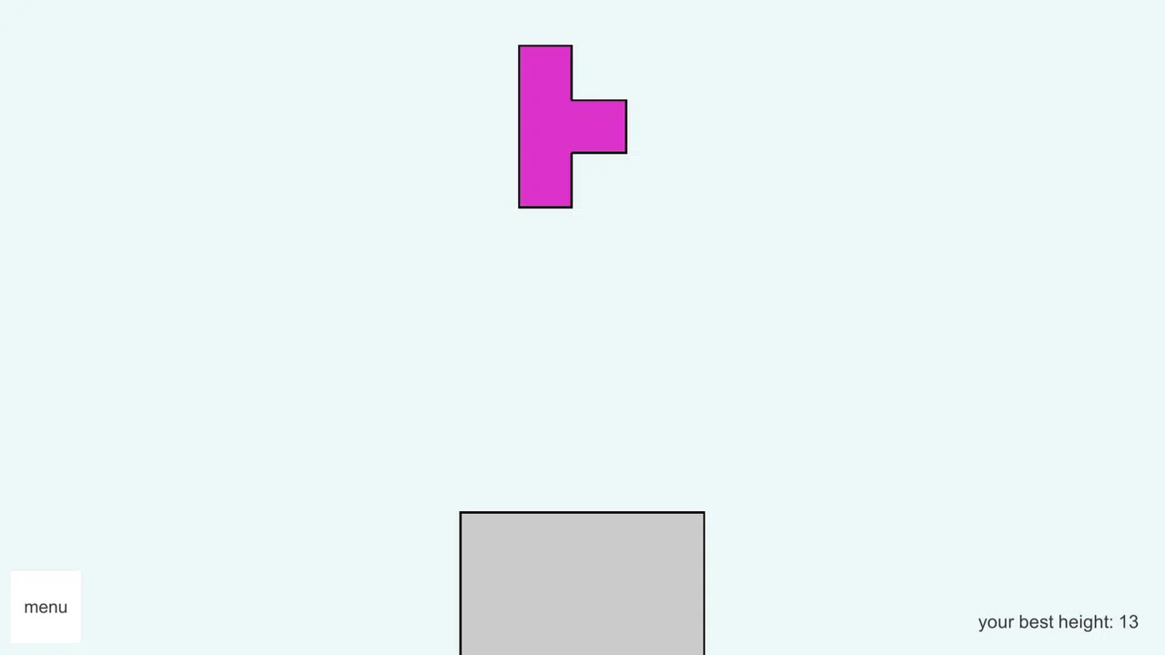 Infinite Game Cartridge Collection - Unstable Towers Screenshot 1