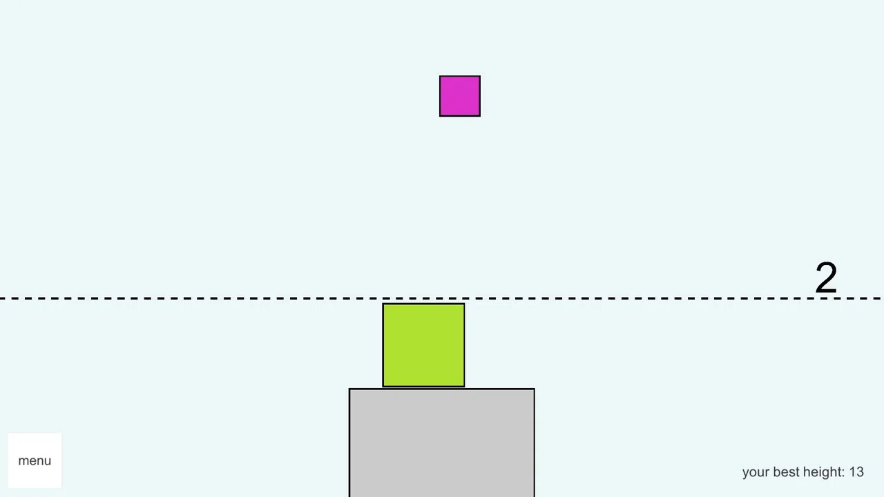 Infinite Game Cartridge Collection - Unstable Towers Screenshot 8
