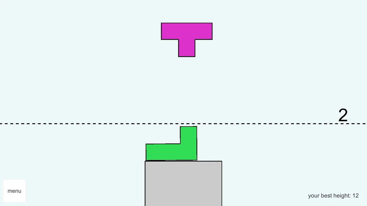 Infinite Game Cartridge Collection - Unstable Towers Screenshot 10