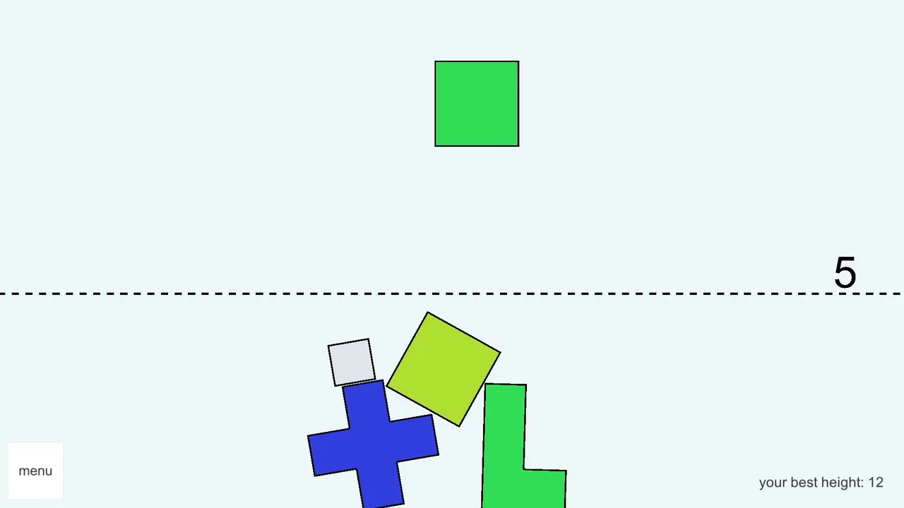 Infinite Game Cartridge Collection - Unstable Towers Screenshot 12